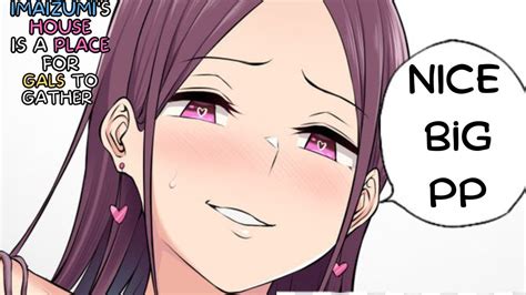 imaizumin hanime|Imaizumi’s House Is a Place for Gals to Gather .